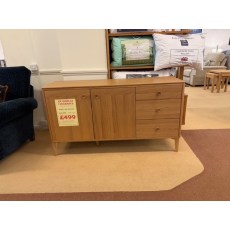Bradley Large Sideboard (Was: £960 / Now: £499)
