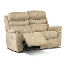 Sherborne Leyburn Standard Reclining 2-Seater Settee