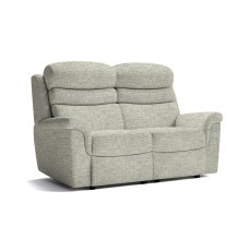 Sherborne Leyburn Standard Fixed Lounger 2-Seater Settee