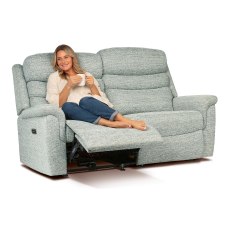 Sherborne Leyburn Standard Reclining 2-Seater Lounger Settee