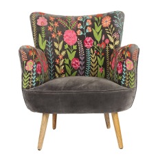 Liberty Dove Grey Chair Liberty Dove Grey Chair