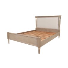 Willow 5ft Bed Frame – Timber Wash