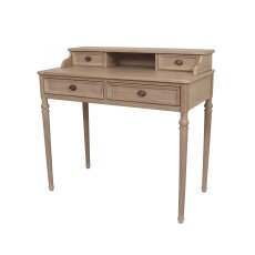 Willow Dressing Table – Timber Wash
