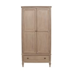 Willow Wardrobe – Timber Wash