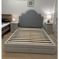 Wilton 5ft (King Size) Bedframe (Was: £1,199 / Now: £699)