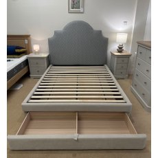 Wilton 5ft (King Size) Bedframe (Was: £1,199 / Now: £699)
