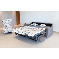 Fama Rudy 3 Seater Sofa Bed