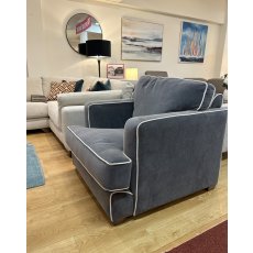 Collins & Hayes Cooper Chair (Was: £1,346 / Now: £599) Collins & Hayes Cooper Chair (Was: £1,346 / Now: £599)