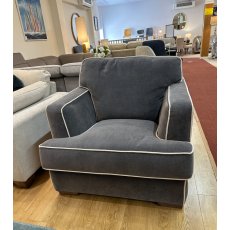 Collins & Hayes Cooper Chair (Was: £1,346 / Now: £599) Collins & Hayes Cooper Chair (Was: £1,346 / Now: £599)