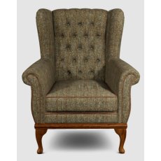 Wood Bros Watton Armchair