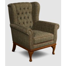 Wood Bros Watton Armchair