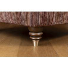 Charlwood Legged Ottoman