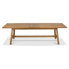 Brixton Rustic Oak 6 - 8 Seater Dining Table Brixton Rustic Oak 6 - 8 Seater Dining Table