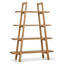 Brixton Rustic Oak Open Display