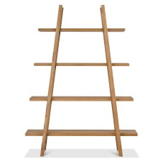 Brixton Rustic Oak Open Display