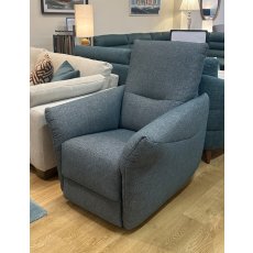 Rom Opera Electric Chair With Relax Cardio & Adjustable Headrest (RRP: £2,108 / Now: £999)