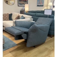 Rom Opera Electric Chair With Relax Cardio & Adjustable Headrest (RRP: £2,108 / Now: £999)