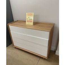 Lago 4 Drawer Chest £299