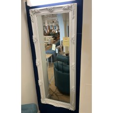 Britannia Chelsea White Mirror £129