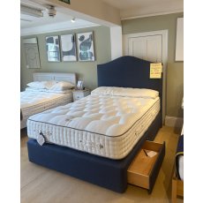 Enchanted House Ashbury Divan Set, Mattress & Headboard £1,999 Enchanted House Ashbury Divan Set, Mattress & Headboard £1,999