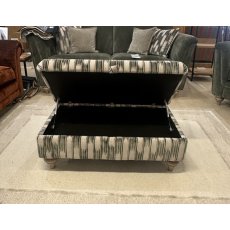 Avery Legged Ottoman £199