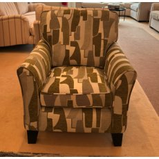 Athena Accent Chair (£549)