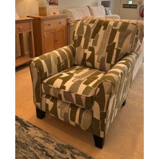 Athena Accent Chair (£549)