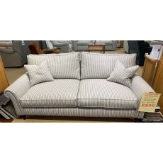 Bradbery & Cooke Hatton 3 Seater Sofa (£899)