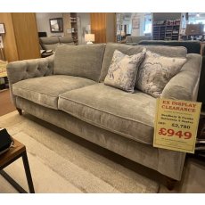 Bradbery & Cooke Battersea 3 Seater Sofa (£949)
