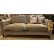 Bradbery & Cooke Battersea 3 Seater Sofa (£949)