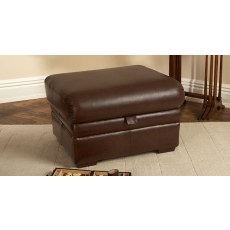 Parker Knoll Lifestyle Storage Footstool