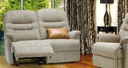 Sherborne Keswick Small Reclining 2 seater sofa