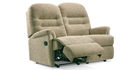 Sherborne Keswick Standard Reclining 2 seater sofa