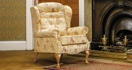 Sherborne Lynton Fireside Chair