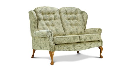 Sherborne Lynton Petite Fireside 2 seater sofa