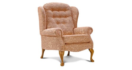 Sherborne Lynton Petite Fireside Chair