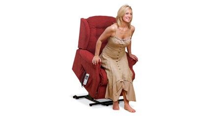 Sherborne Lynton Small Lift Electric Recliner