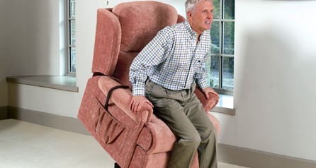 Sherborne Malvern Standard Lift Electric Recliner Sherborne Malvern Standard Lift Electric Recliner