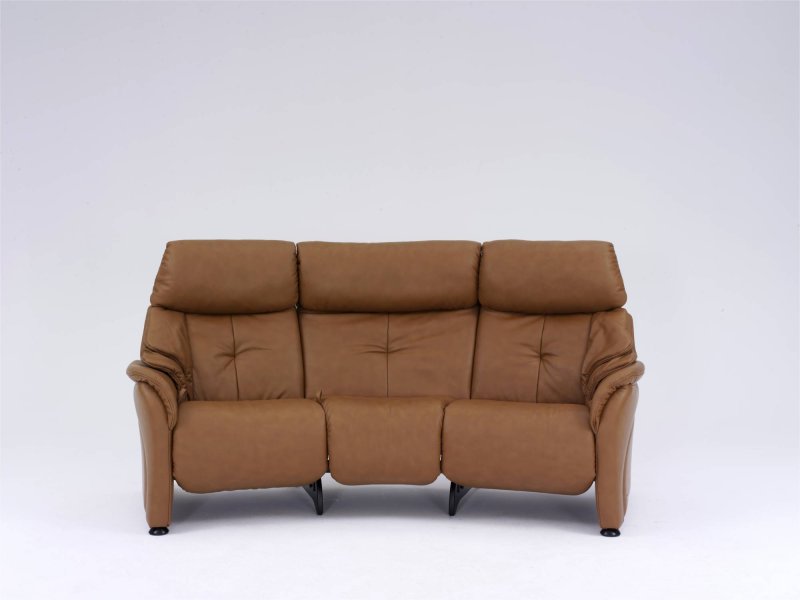 Himolla Chester 3 Seater Manual Recliner Sofa