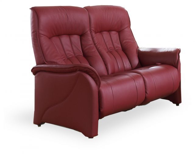 Himolla Rhine 2 Seater with Cumuly function back with gas sprung