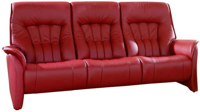 Himolla Rhine 3 Seater with Cumuly function back with gas sprung