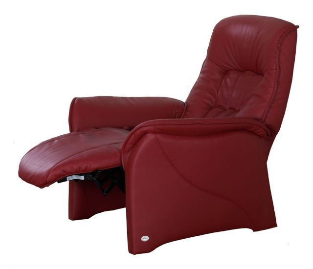 Himolla Rhine Recliner Chair with Cumuly function back with gas sprung
