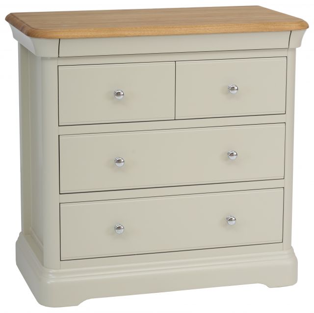 Crofton 2+2 Chest of drawers