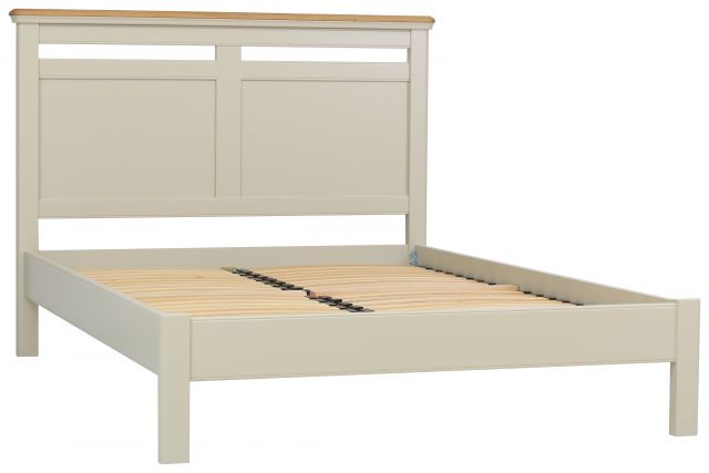 Crofton Double Size Solid Bed