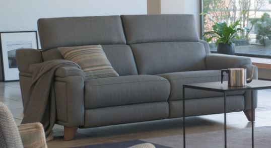 Parker Knoll Evolution Design 1701 Large 2 Seater Sofa