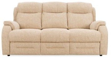 Parker Knoll Boston 3 Seater Recliner Sofa Parker Knoll Boston 3 Seater Recliner Sofa