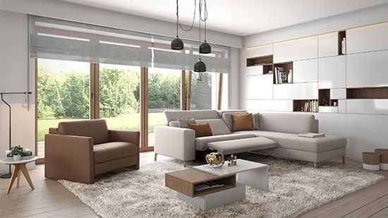 ROM Colorado Sofa ROM Colorado Sofa