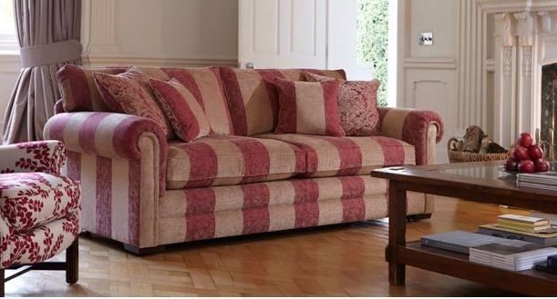 Parker Knoll Canterbury Large 2 Seater Sofa Parker Knoll Canterbury Large 2 Seater Sofa