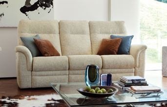 Parker Knoll Hudson 3 Seater Sofa Parker Knoll Hudson 3 Seater Sofa
