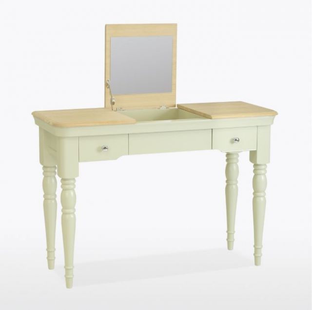 Crofton Dressing Table with Mirror